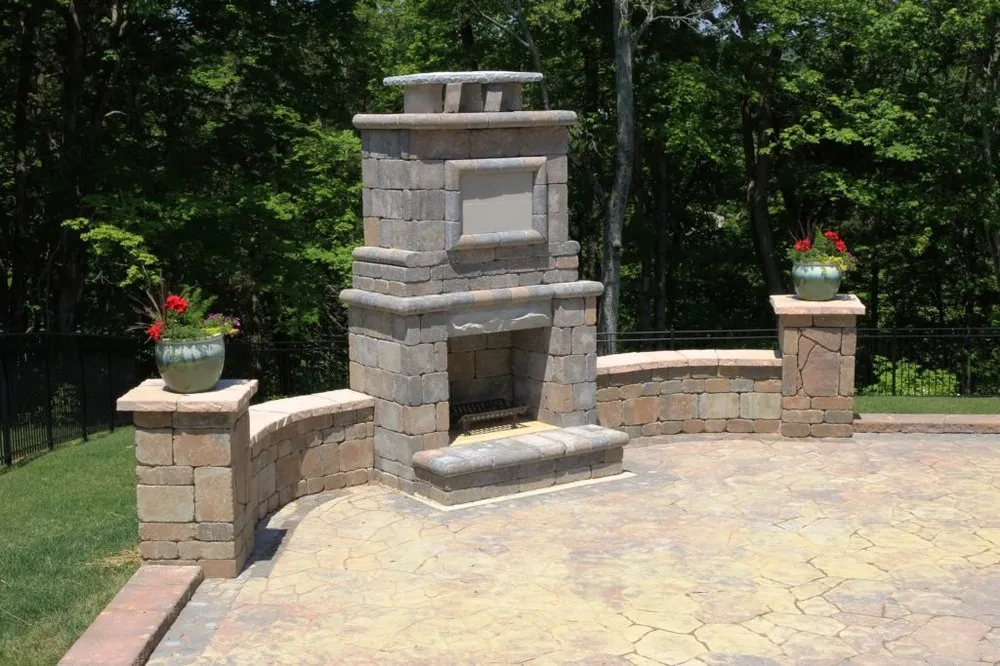 Reliable garden landscaping with custom design in Bell Buckle, TN by Earthscapes