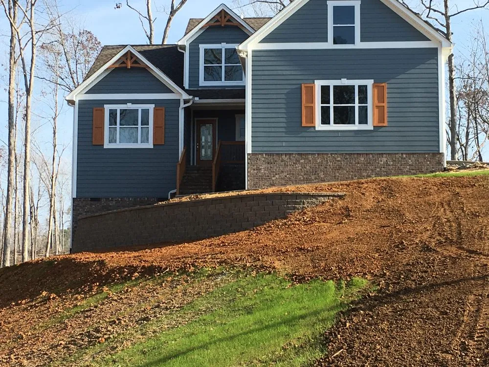 Trusted yard cleanup service for outdoor upgrades in Chattanooga, TN by Earthscapes