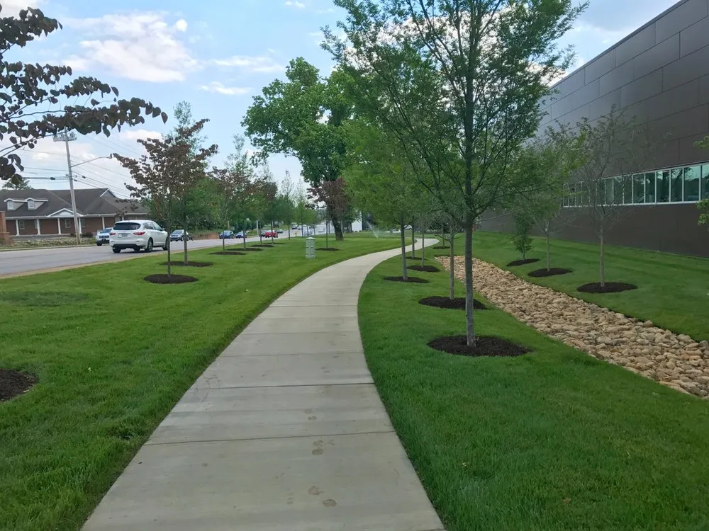 Top-rated garden landscaping in Chattanooga, TN by Earthscapes