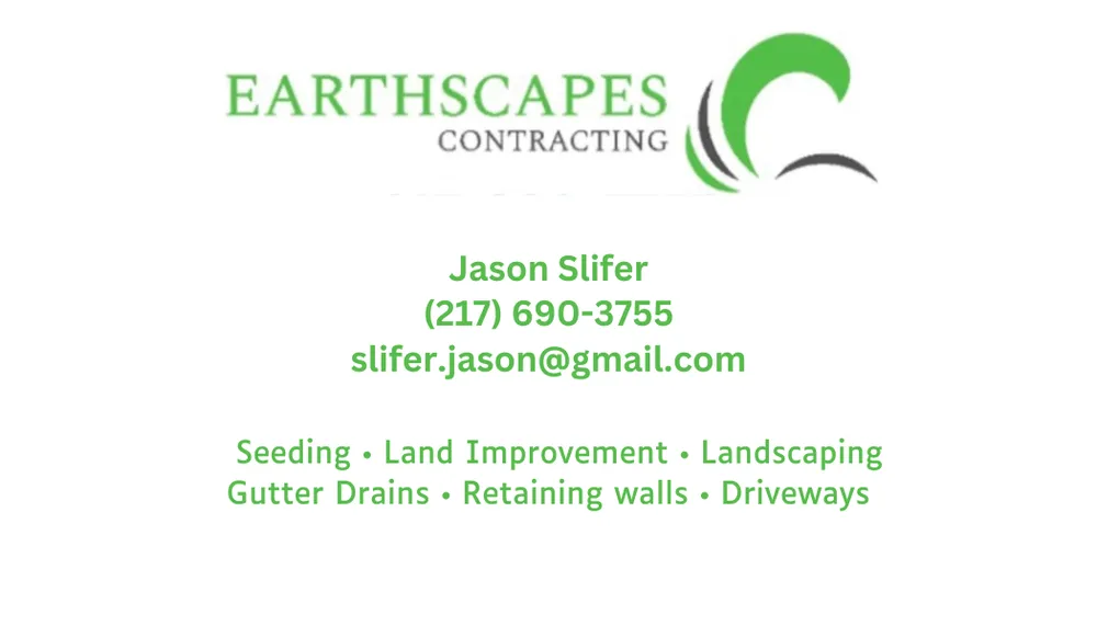 Professional residential landscaping in Effingham, IL - Earthscapes Contracting