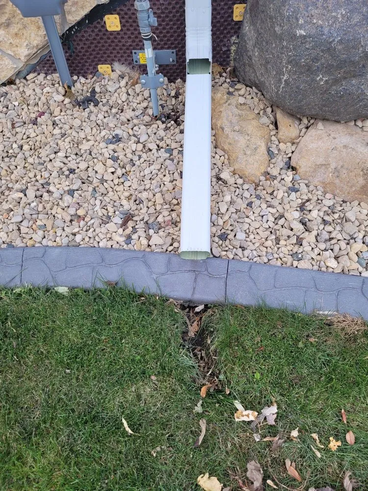 Reliable landscape design for beautiful yards across DeForest, WI - Earthscapes Curb and Mulch