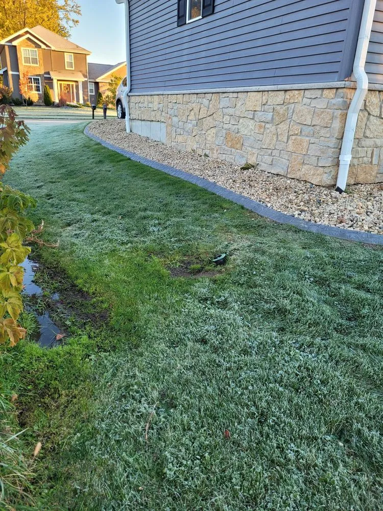 Local landscaping services for outdoor upgrades in DeForest, WI by Earthscapes Curb and Mulch