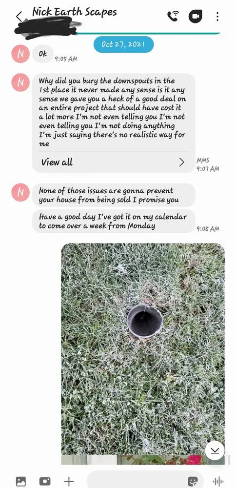 Custom landscape design experts serving DeForest, WI - Earthscapes Curb and Mulch