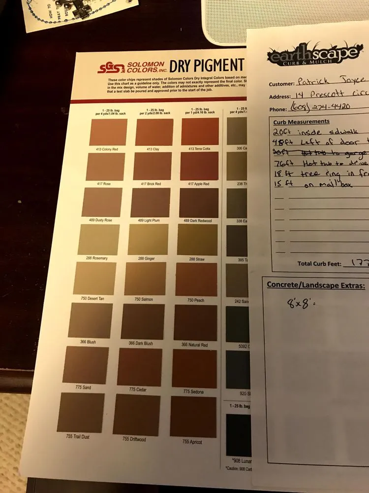 Custom outdoor landscaping near you in DeForest, WI by Earthscapes Curb and Mulch