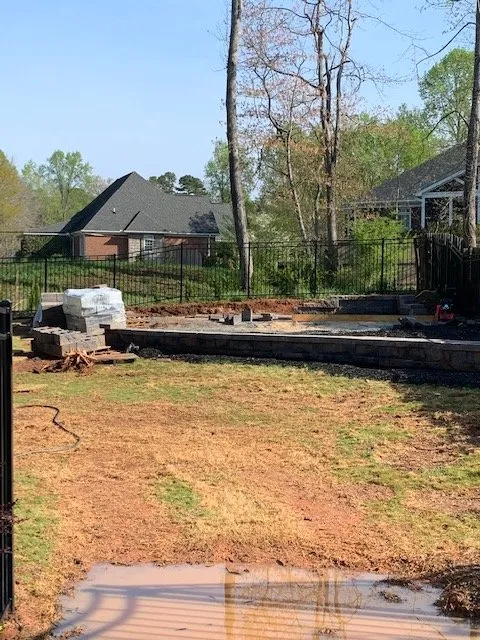 Affordable landscape installation in Liberty, SC - Earthscapes Easley