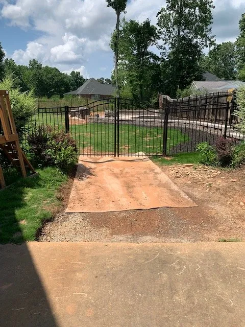 Professional yard maintenance in Liberty, SC - Earthscapes Easley