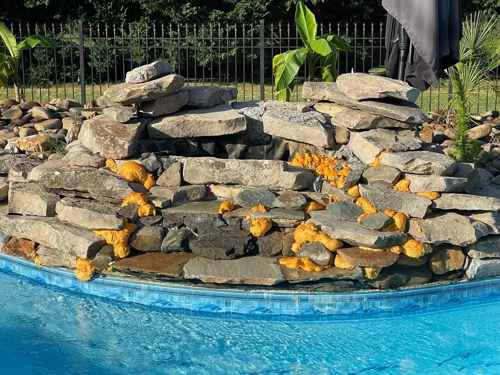 Custom outdoor landscaping experts serving Liberty, SC - Earthscapes Easley