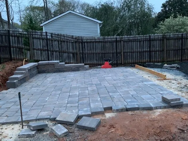 Custom outdoor landscaping experts serving Liberty, SC - Earthscapes Easley