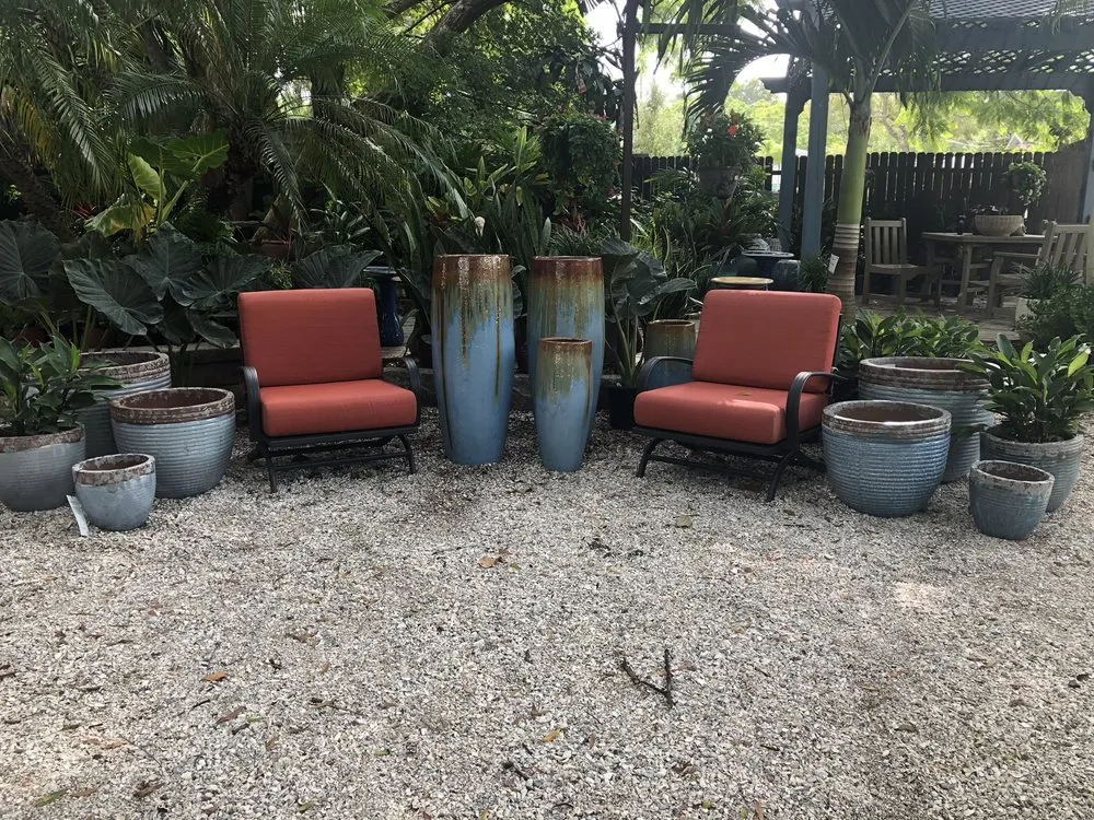 Professional landscape design for outdoor upgrades in Palm Harbor, FL by Earthscapes Landscaping