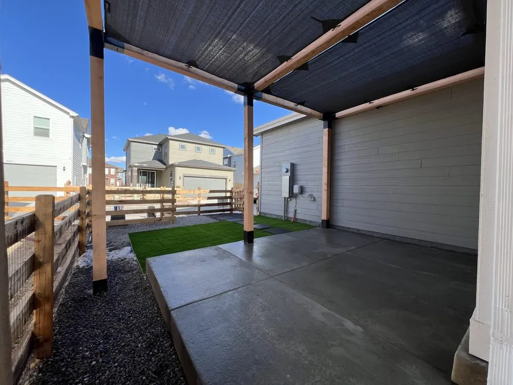 Expert landscape design in Fort Lupton, CO by Earthscapes LLP