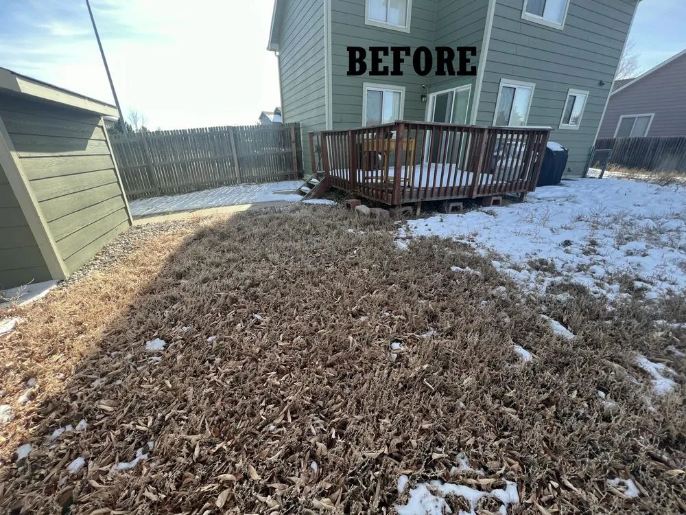 Reliable landscape installation in Fort Lupton, CO by Earthscapes LLP