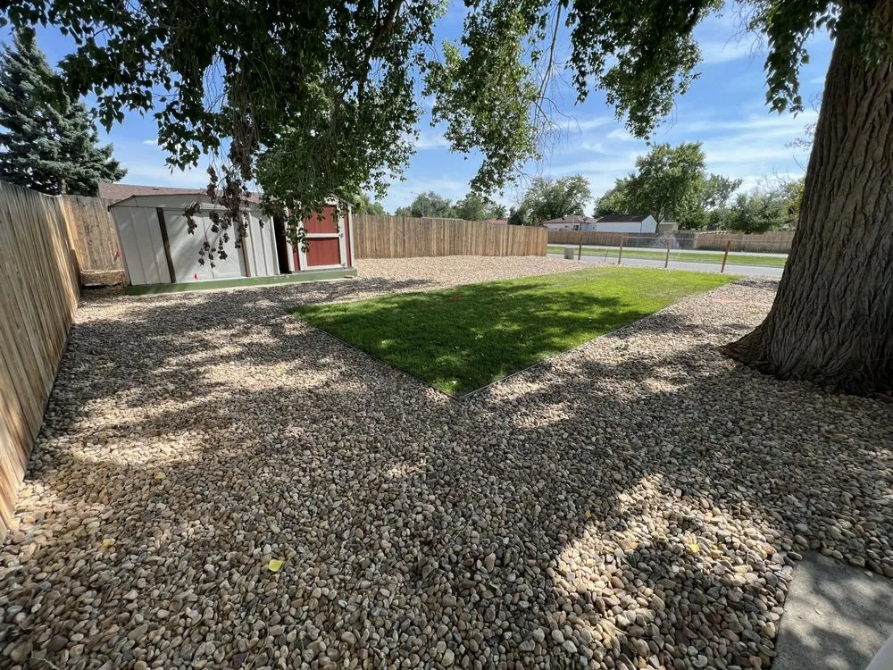 Top-rated lawn care service for residential properties across Fort Lupton, CO - Earthscapes LLP