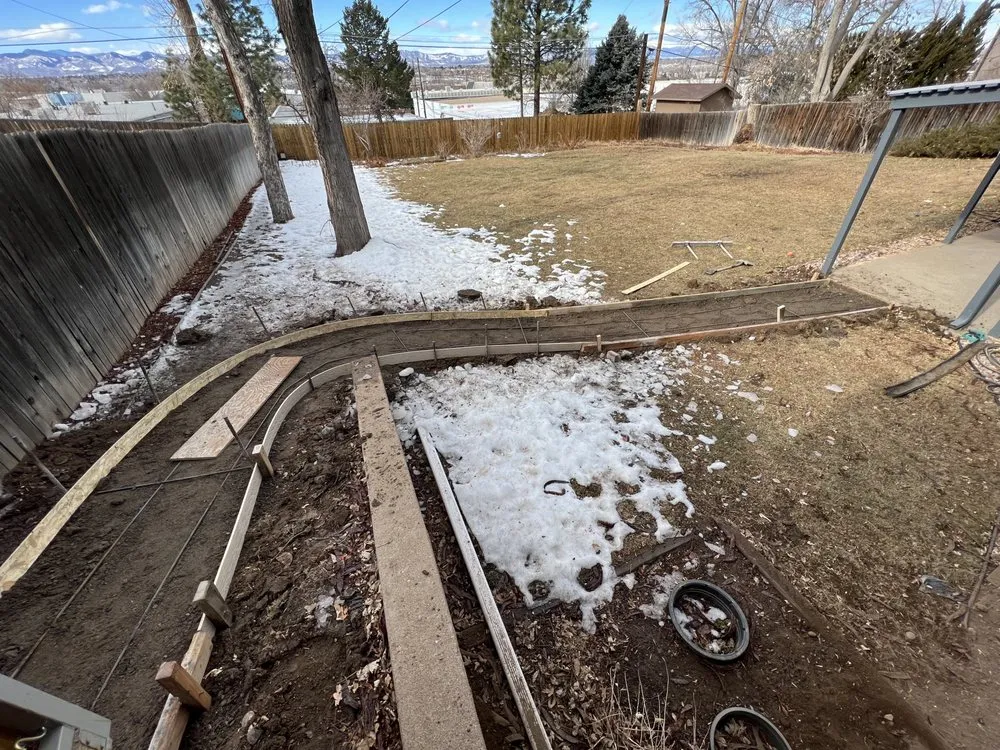 Affordable outdoor landscaping in Fort Lupton, CO by Earthscapes LLP