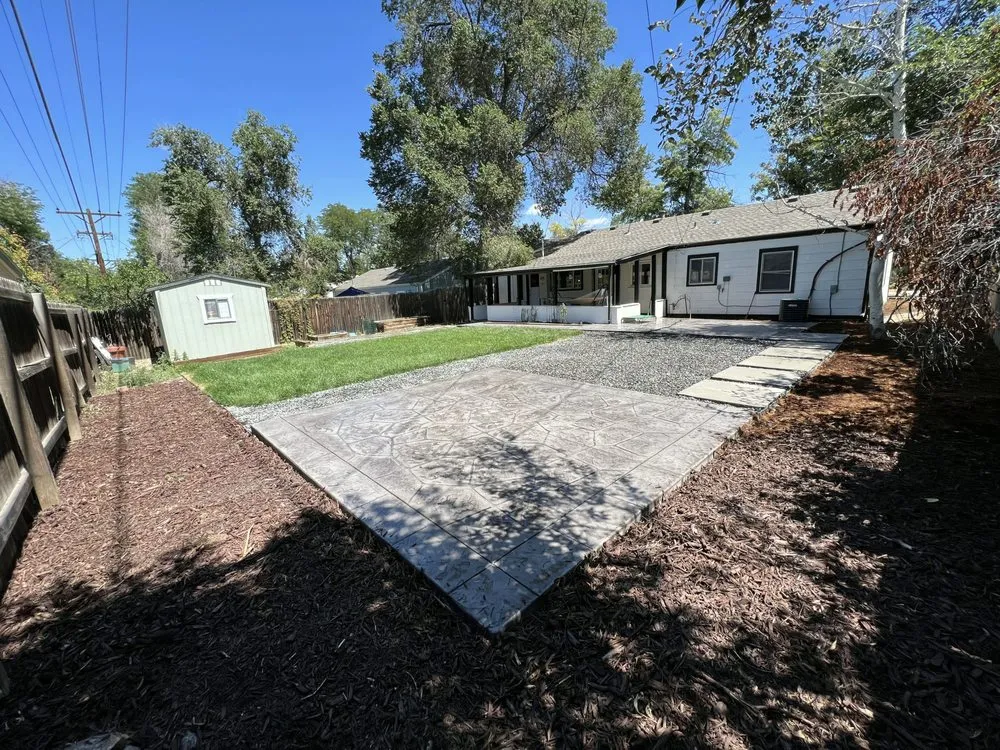Local outdoor landscaping in Fort Lupton, CO - Earthscapes LLP