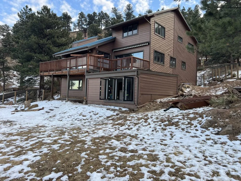 Professional landscape design for year-round maintenance across Fort Lupton, CO - Earthscapes LLP