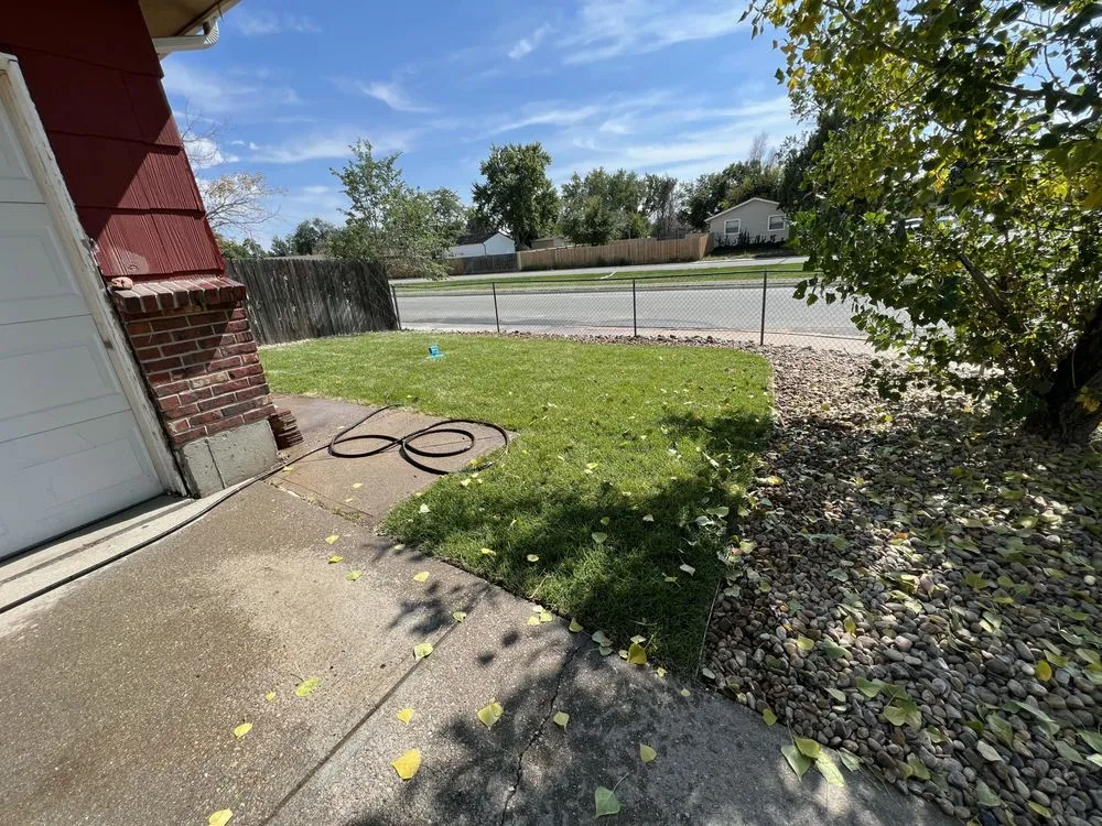 Top-rated yard cleanup service with custom design across Fort Lupton, CO - Earthscapes LLP