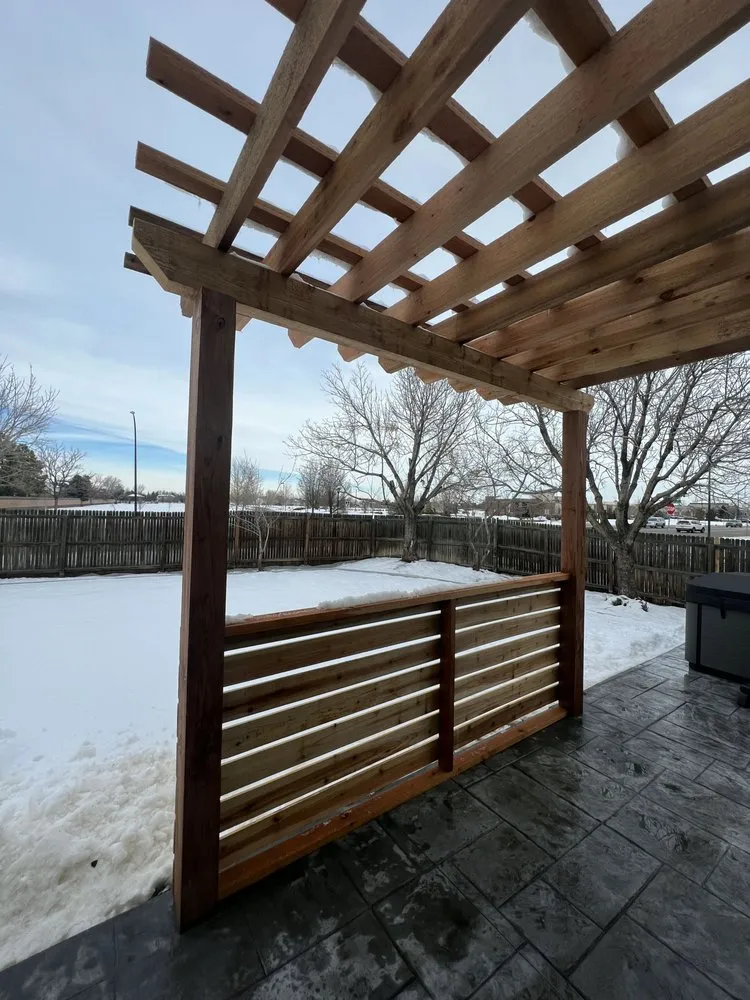 Expert yard cleanup service experts serving Fort Lupton, CO - Earthscapes LLP