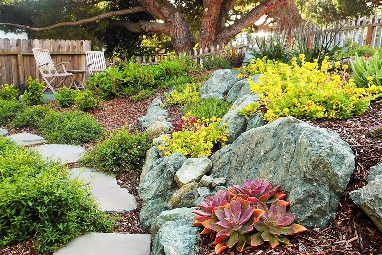 Reliable outdoor landscaping in Los Osos, CA by Earthscapes