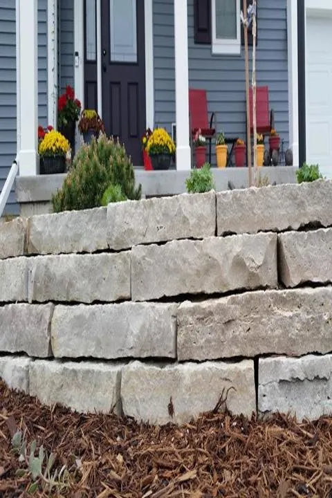 Affordable yard maintenance with custom design in Marshall, WI by Earthscapes