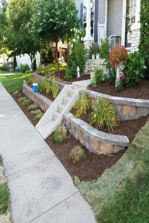 Local outdoor landscaping for homes across Marshall, WI - Earthscapes