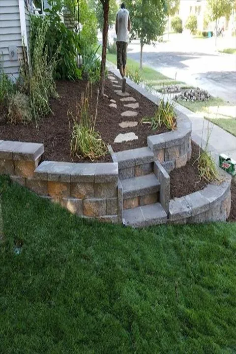 Trusted residential landscaping experts serving Marshall, WI - Earthscapes