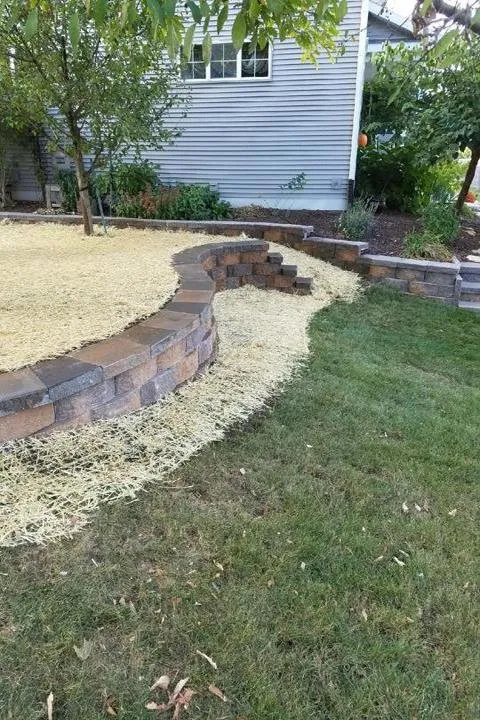 Expert outdoor landscaping for beautiful yards across Marshall, WI - Earthscapes