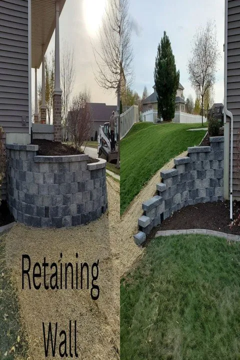 Local landscape design in Marshall, WI - Earthscapes