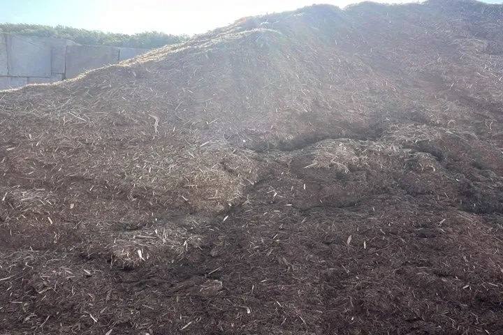 Custom landscape installation with custom design in Marshall, WI by Earthscapes