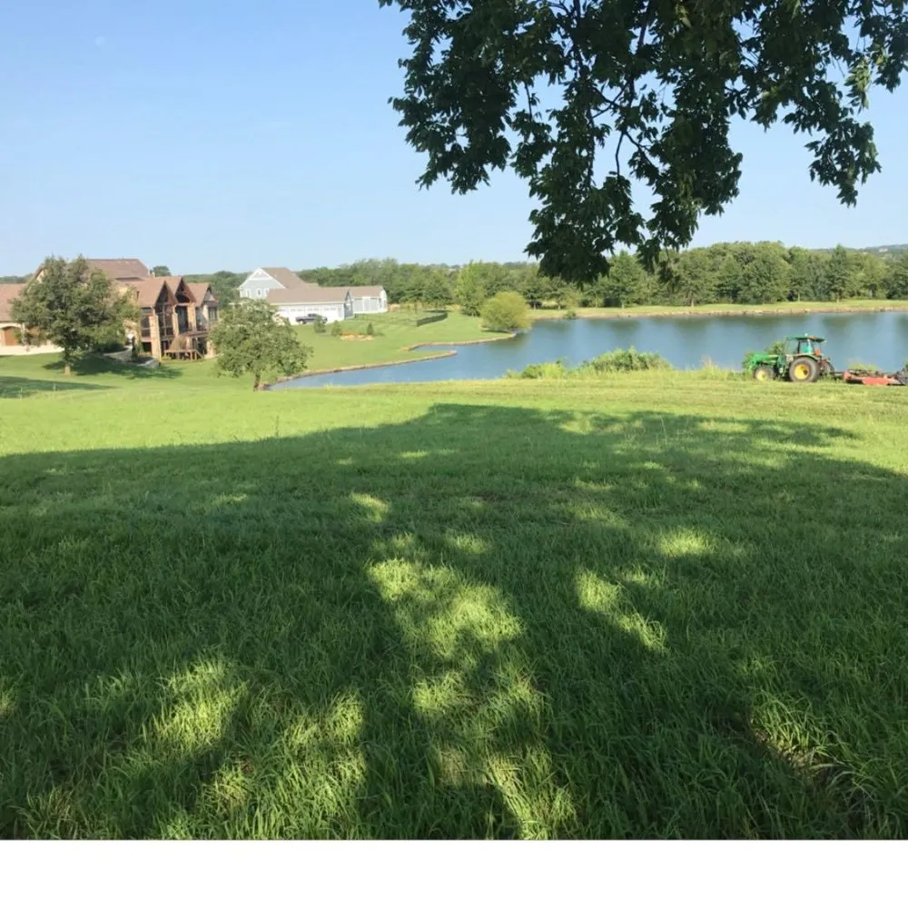 Reliable residential landscaping in Liberty, MO by EarthScapes of Liberty