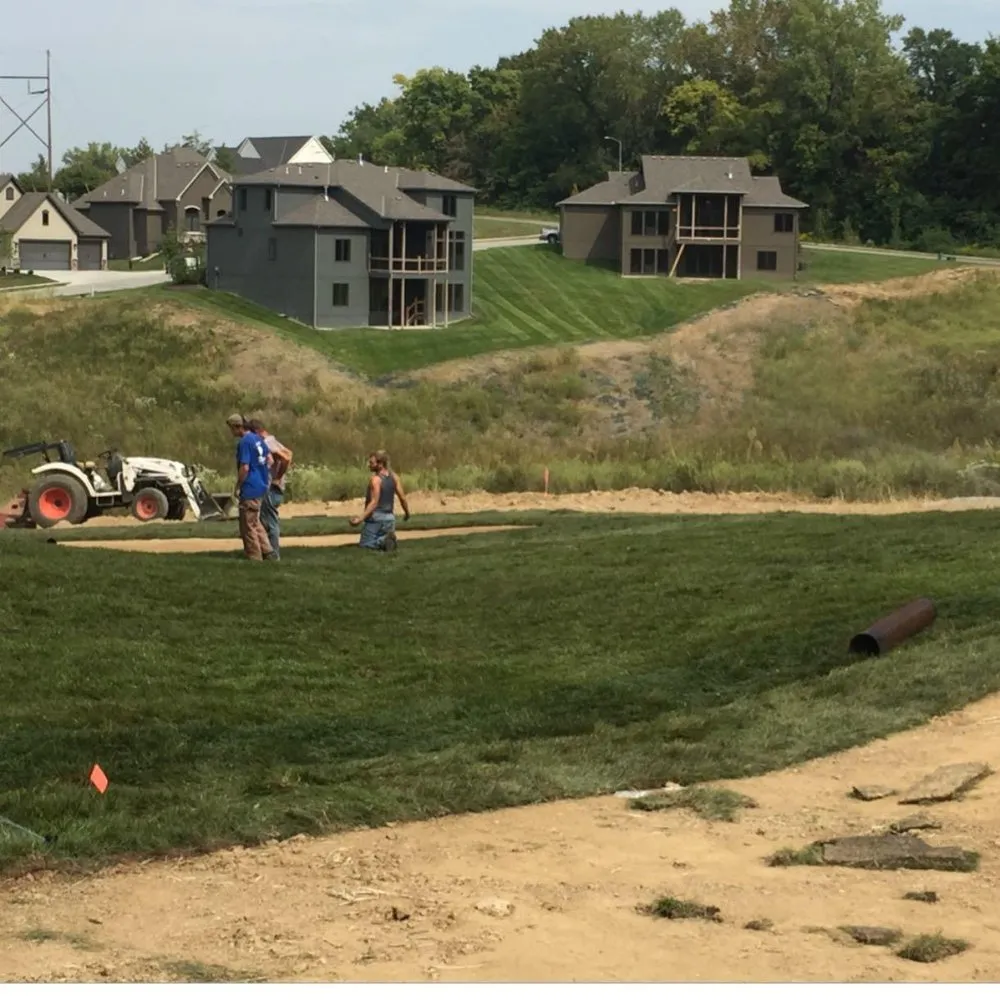 Top-rated yard cleanup service for residential properties across Liberty, MO - EarthScapes of Liberty