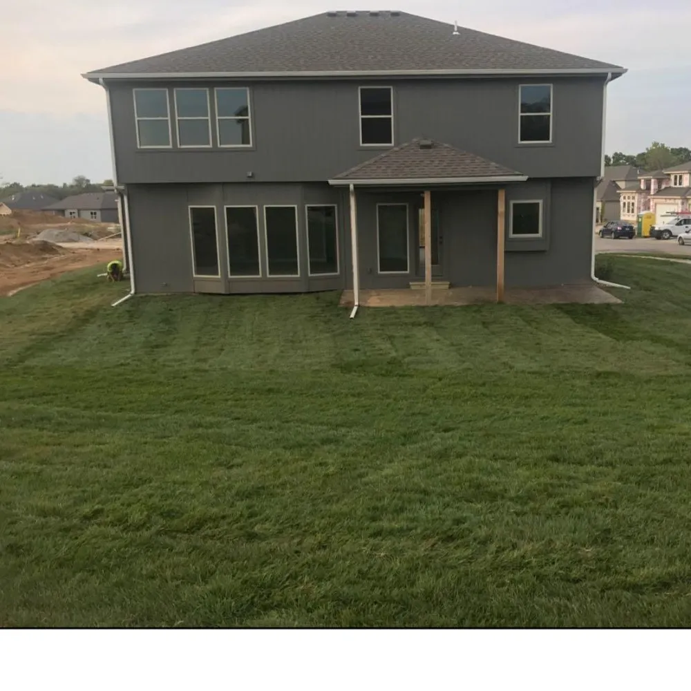 Affordable landscape design in Liberty, MO - EarthScapes of Liberty