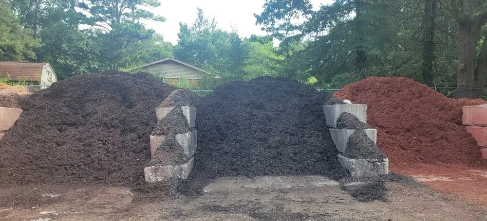 Custom landscape design in Cumming, GA by Earthscapes Products