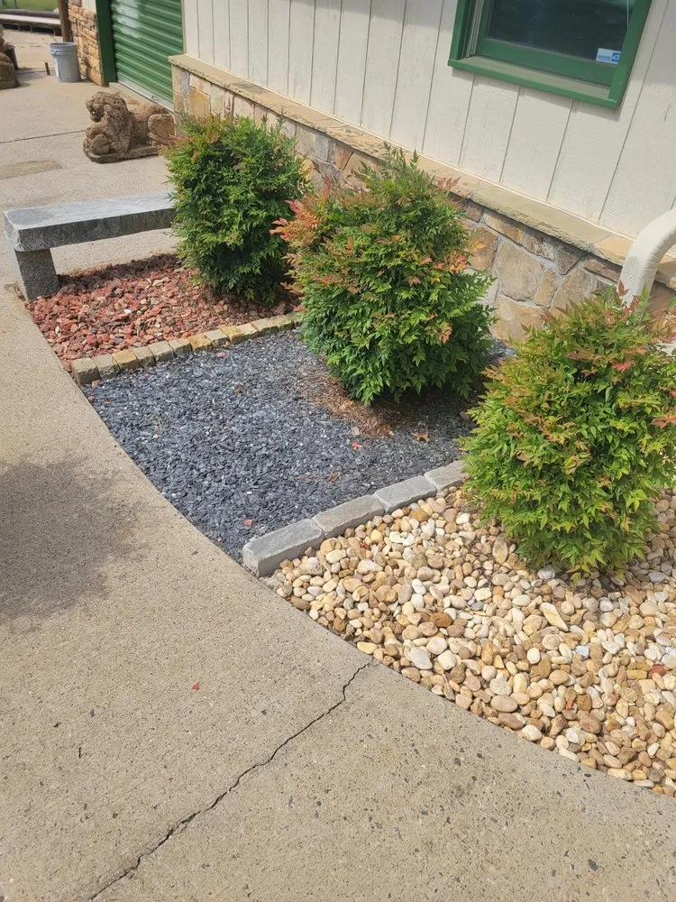 Top-rated landscaping services for outdoor upgrades in Cumming, GA by Earthscapes Products