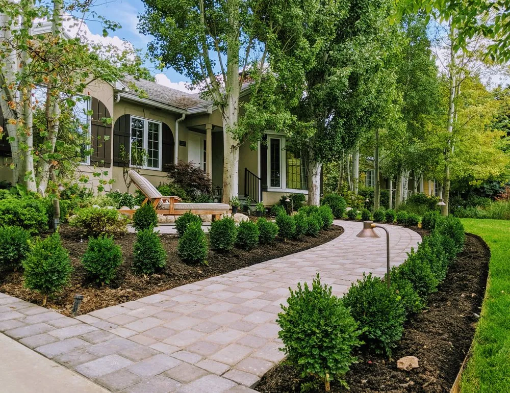 Reliable landscape design with custom design across Salt Lake City, UT - Earthscapes