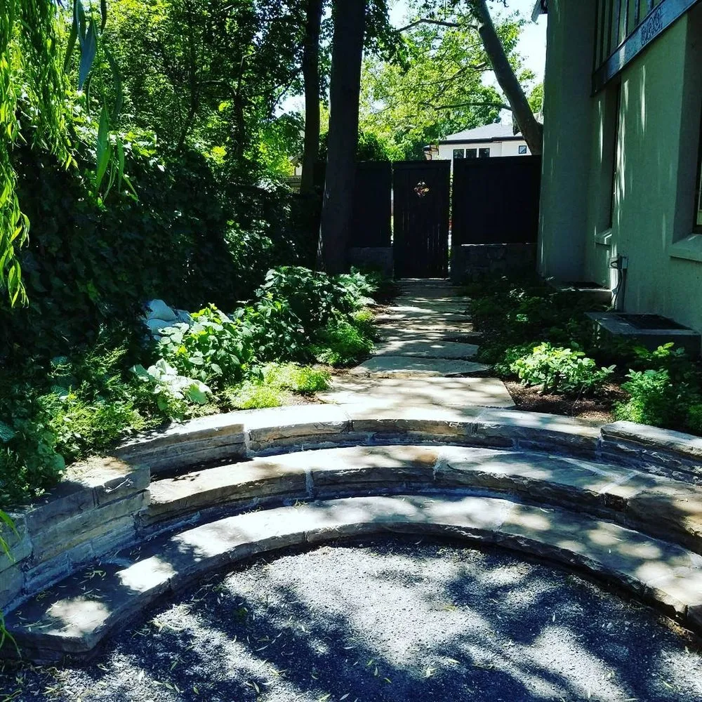 Professional lawn mowing service in Salt Lake City, UT by Earthscapes