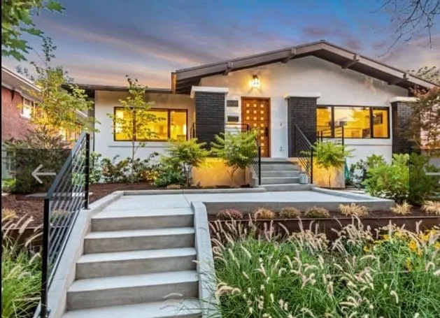 Reliable garden landscaping for beautiful yards in Salt Lake City, UT by Earthscapes