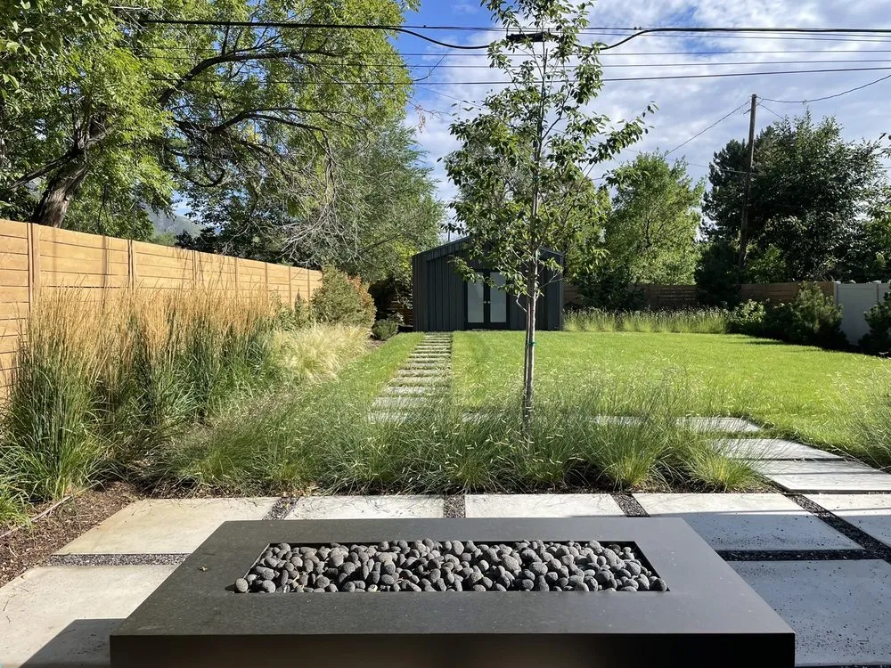 Expert residential landscaping in Salt Lake City, UT - Earthscapes