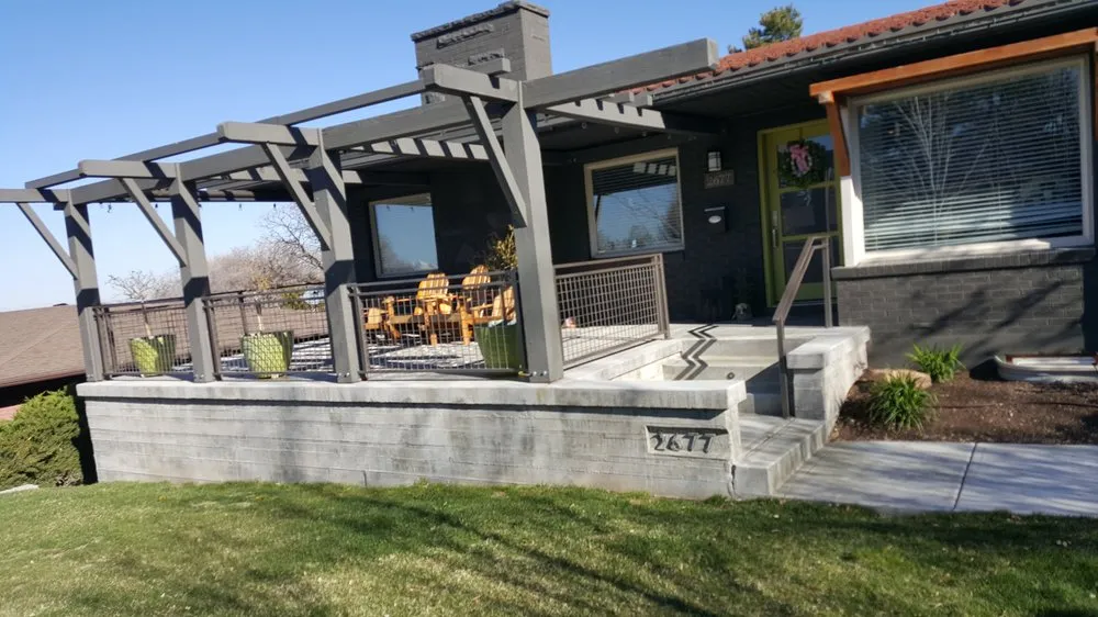 Trusted landscaping services in Salt Lake City, UT - Earthscapes