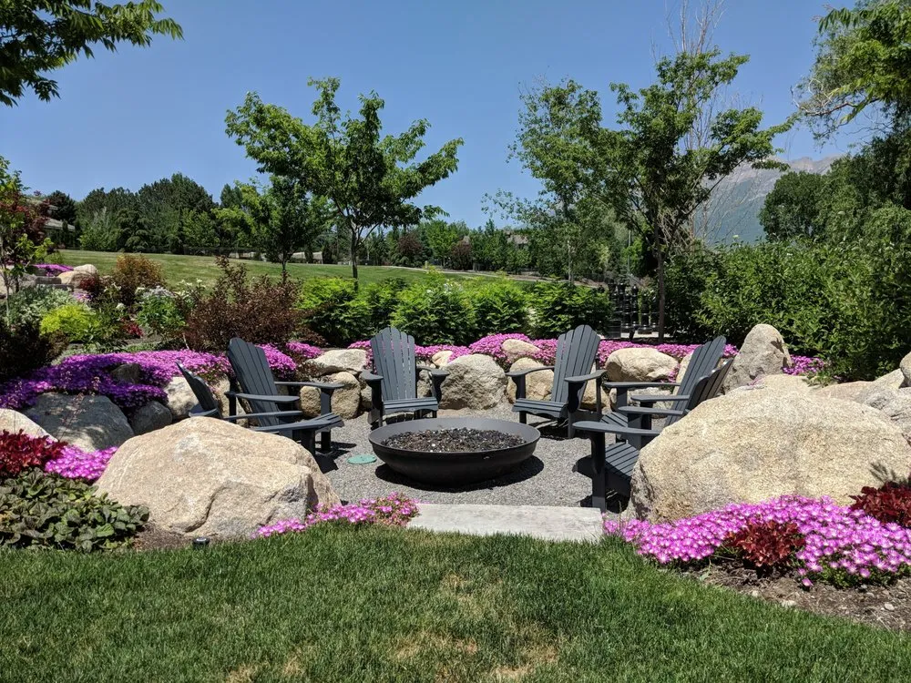 Expert landscape design experts serving Salt Lake City, UT - Earthscapes