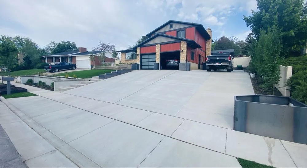 Affordable landscape design near you in Salt Lake City, UT by Earthscapes