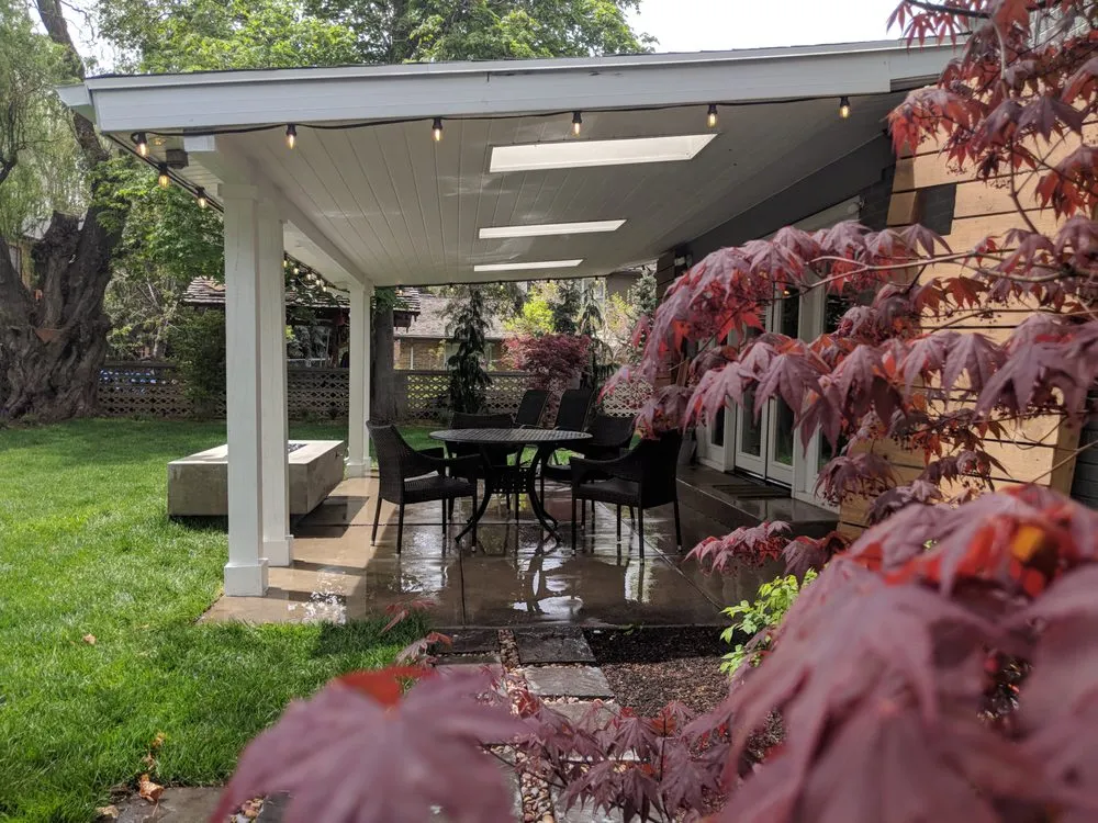 Professional landscape installation for beautiful yards across Salt Lake City, UT - Earthscapes