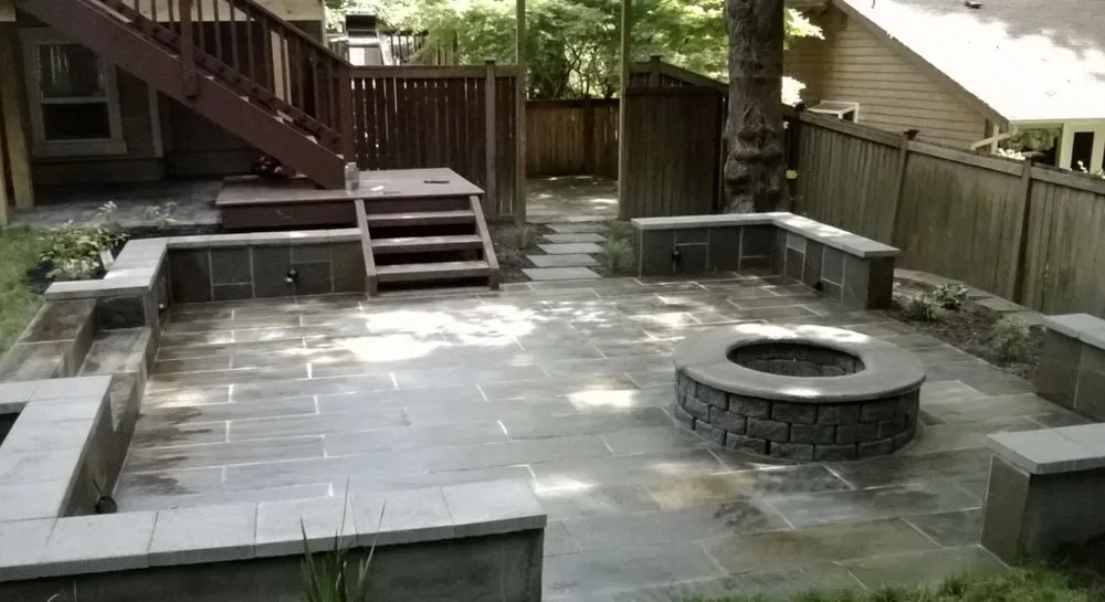 Expert landscape installation experts serving Woodinville, WA - Earthscapes