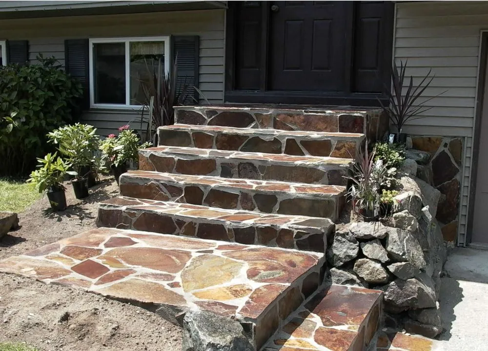 Reliable landscape installation in Woodinville, WA - Earthscapes