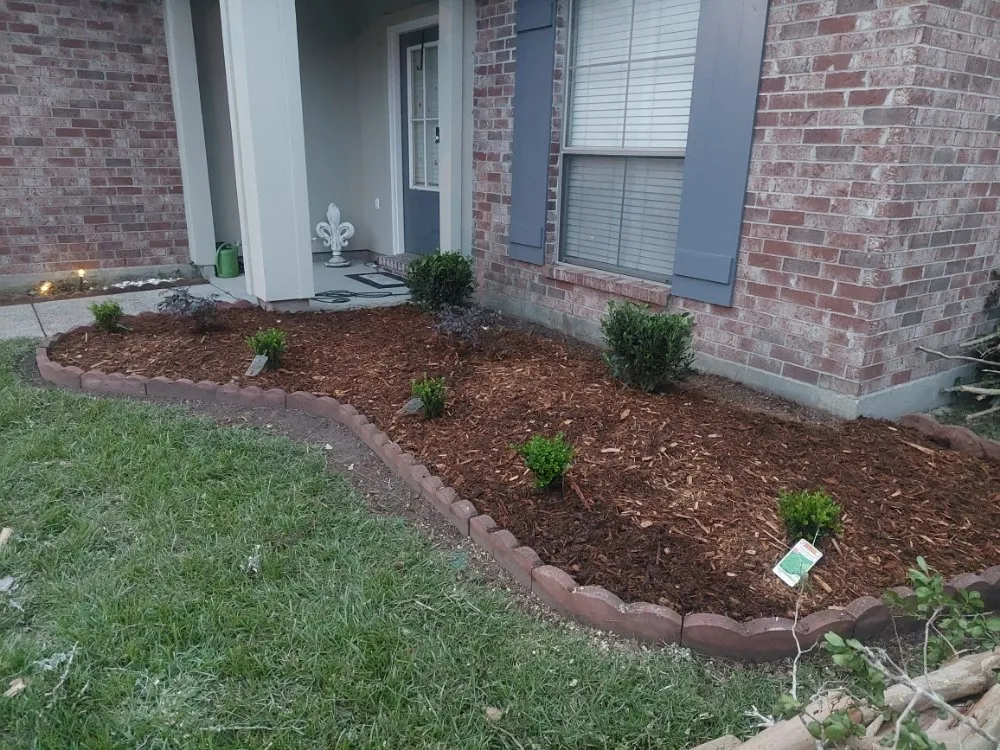 Expert landscape installation near you across Prairieville, LA - EarthScapings Landscaping & Outdoor Living