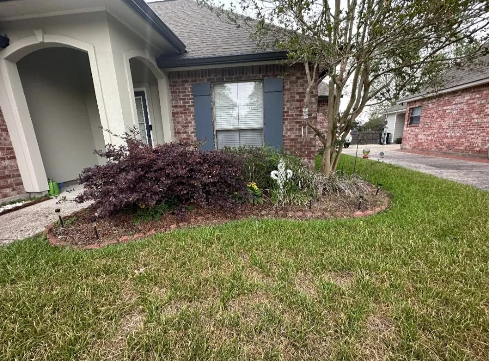 Reliable yard cleanup service in Prairieville, LA - EarthScapings Landscaping & Outdoor Living