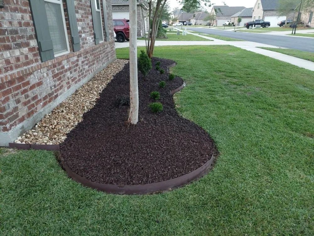 Affordable yard cleanup service experts serving Prairieville, LA - EarthScapings Landscaping & Outdoor Living