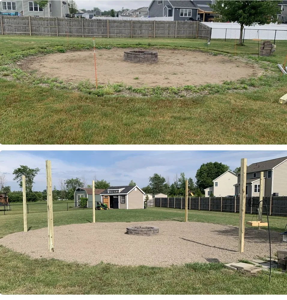 Local yard cleanup service experts serving Irving, NY - Earthscore Excavating