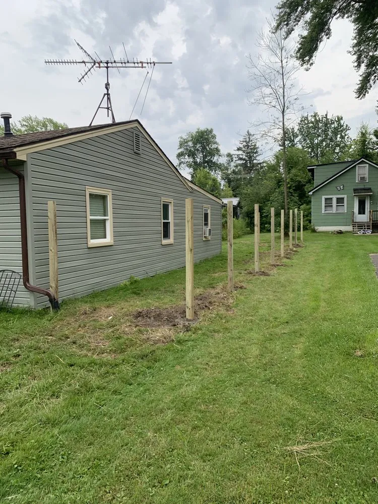 Affordable lawn mowing service in Irving, NY by Earthscore Excavating