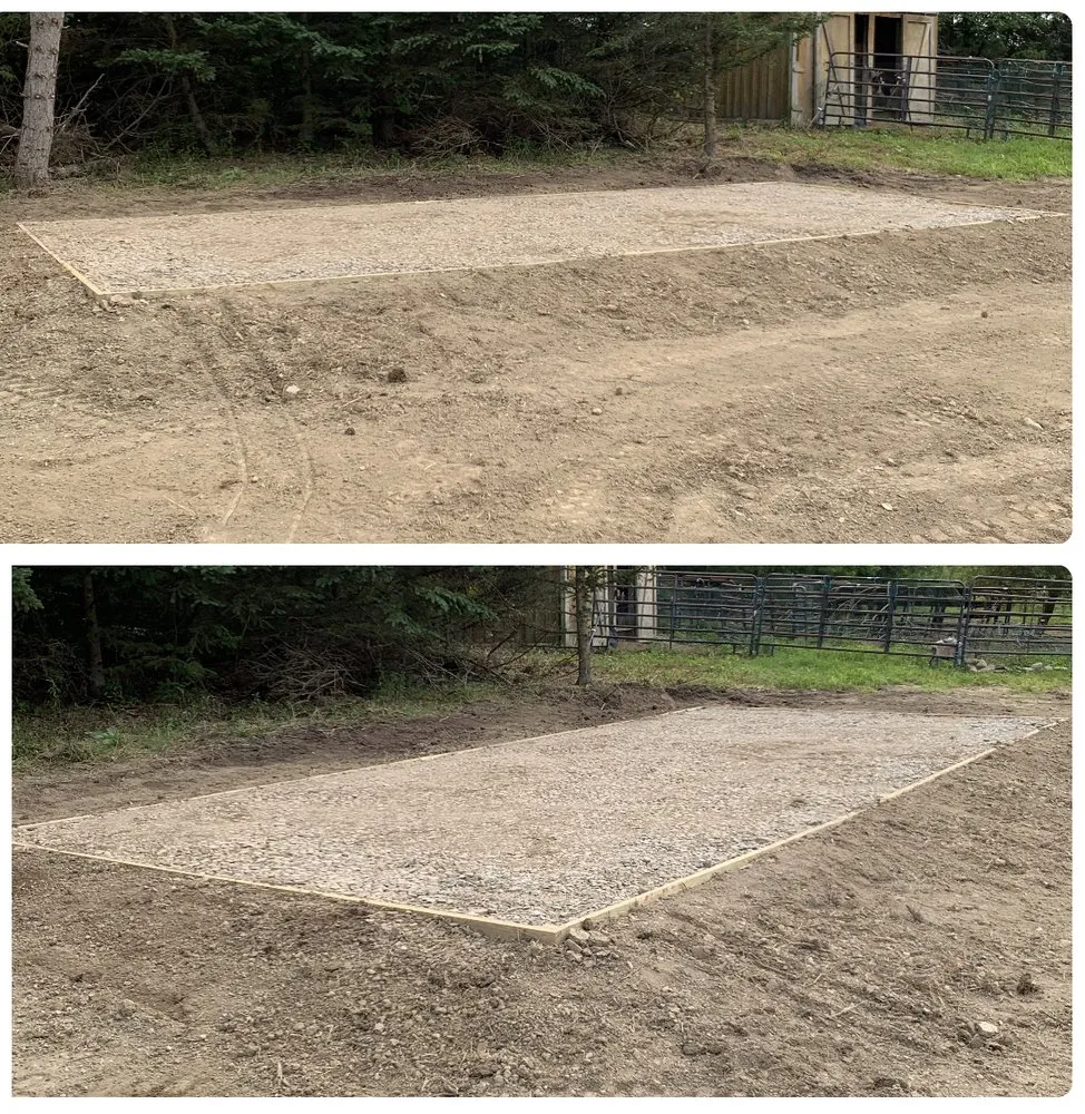 Professional yard cleanup service experts serving Irving, NY - Earthscore Excavating
