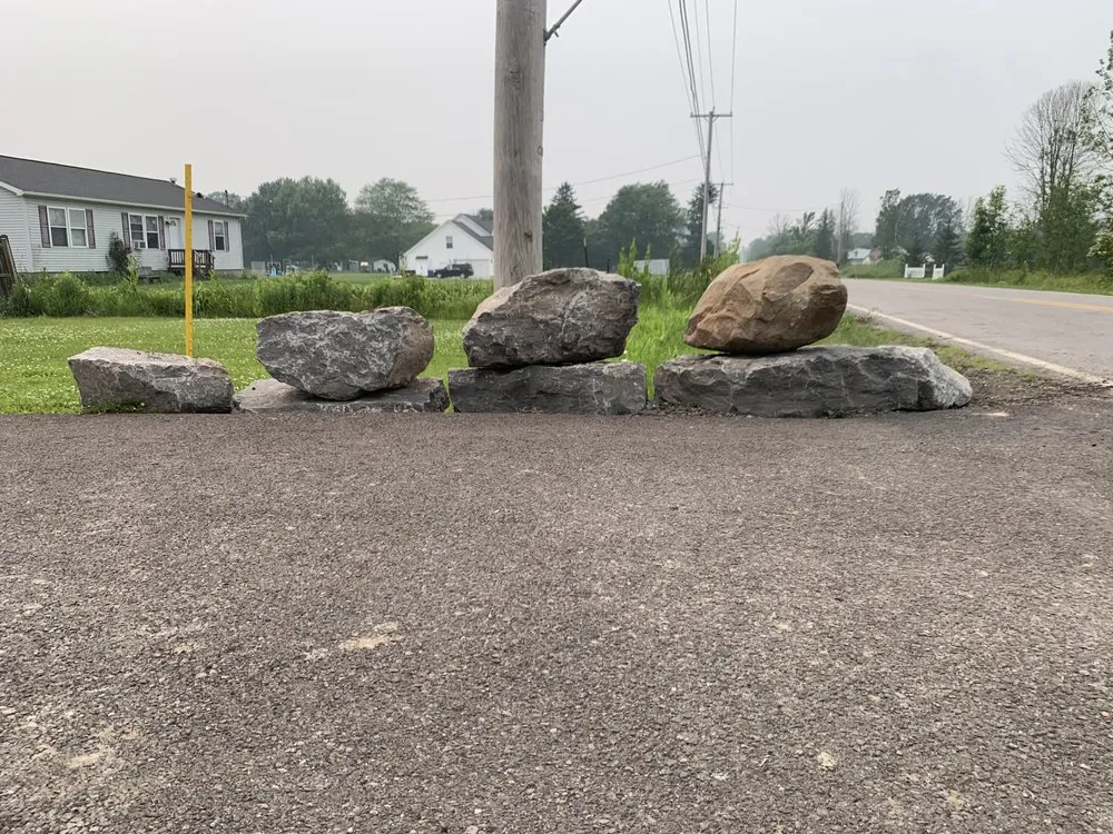 Local residential landscaping experts serving Irving, NY - Earthscore Excavating